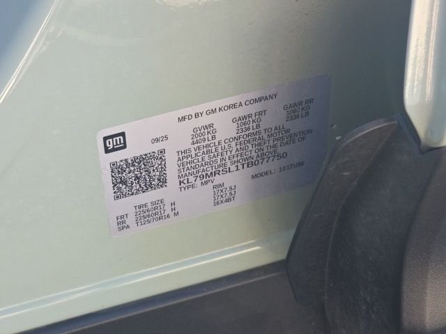 Used 2026 Green Chevrolet LT image 31