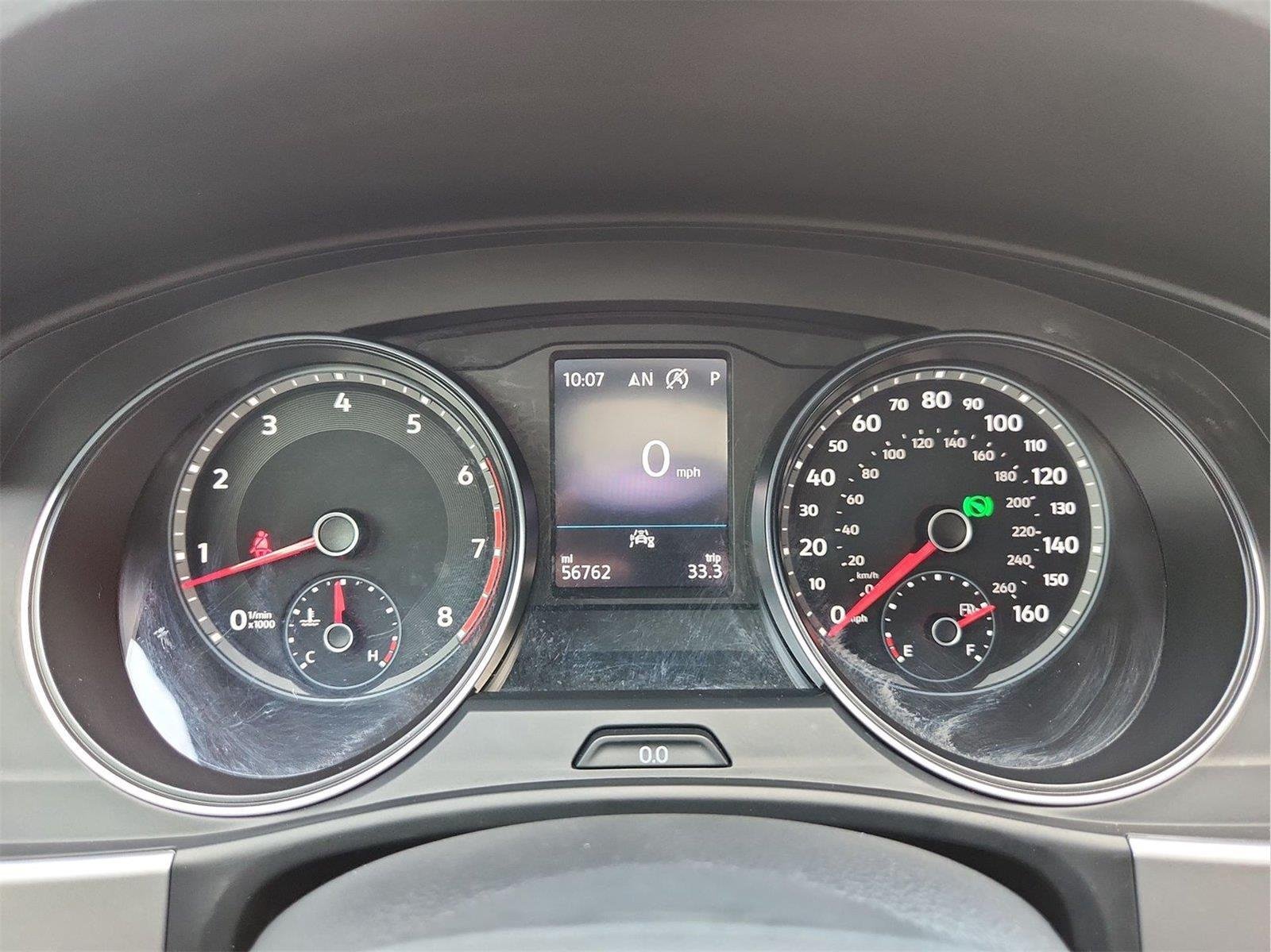 2021 Volkswagen Atlas Cross Sport 3.6L V6 SE w/Technology R-Line White at AutoNation USA Katy