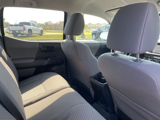 Certified Used 2023 Black Toyota SR image 21