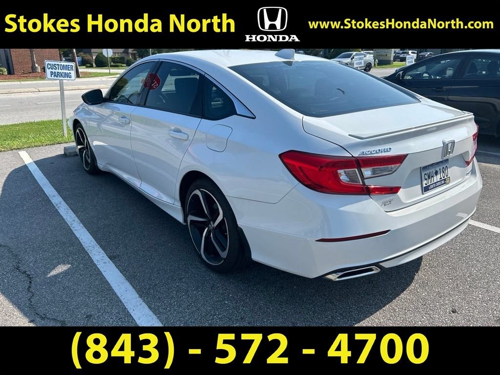 Used 2020  Honda Sport image 4