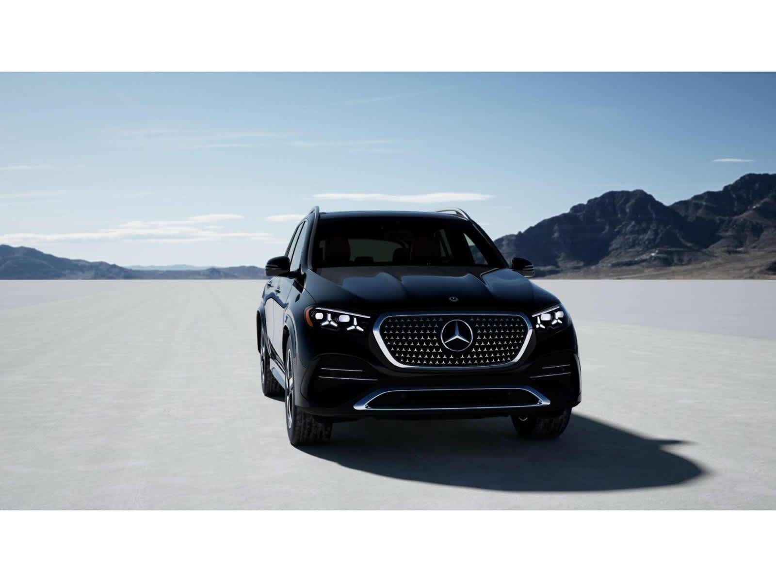 New 2027 BLACK Mercedes-Benz GLE 350 image 8