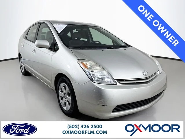 2005 Toyota Prius Base