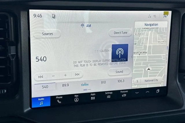 New 2026 Oxford White Ford Big Bend® image 39