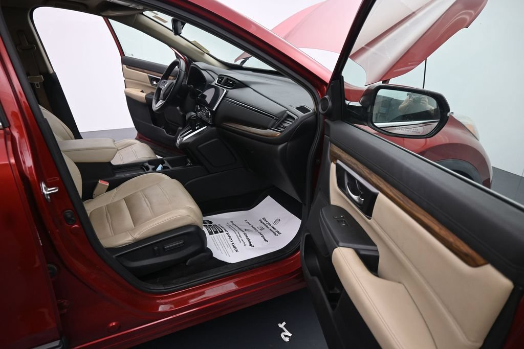 Used 2018  Honda EX-L image 23