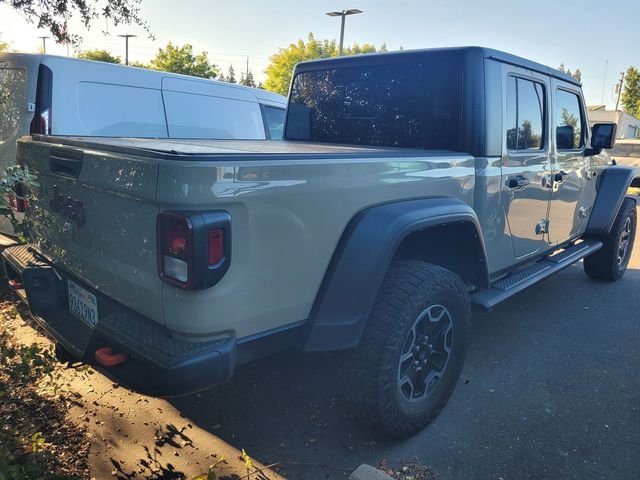 Used 2022 Beige Jeep Mojave image 4