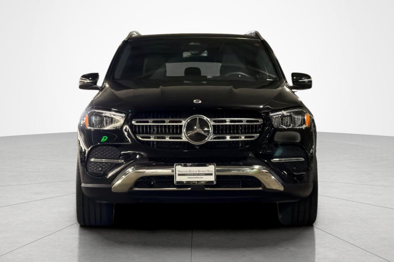 Used 2026 OBSIDIAN BLACK METAL Mercedes-Benz GLE 350 image 8