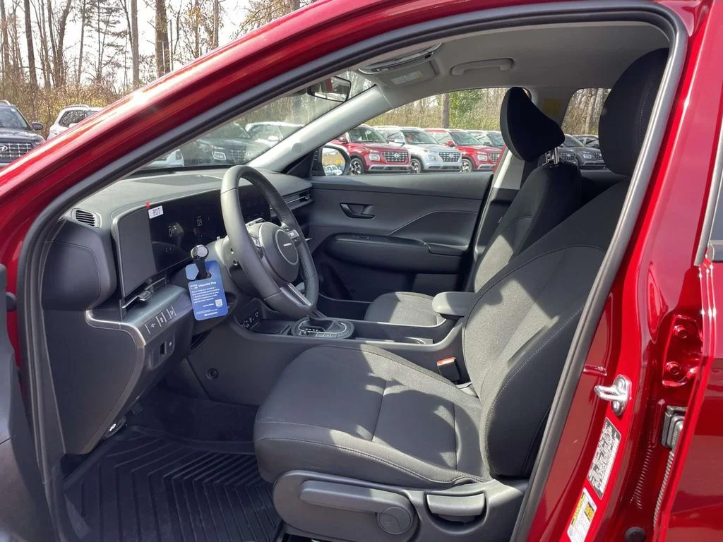 New 2026 Red Hyundai SEL Sport image 14