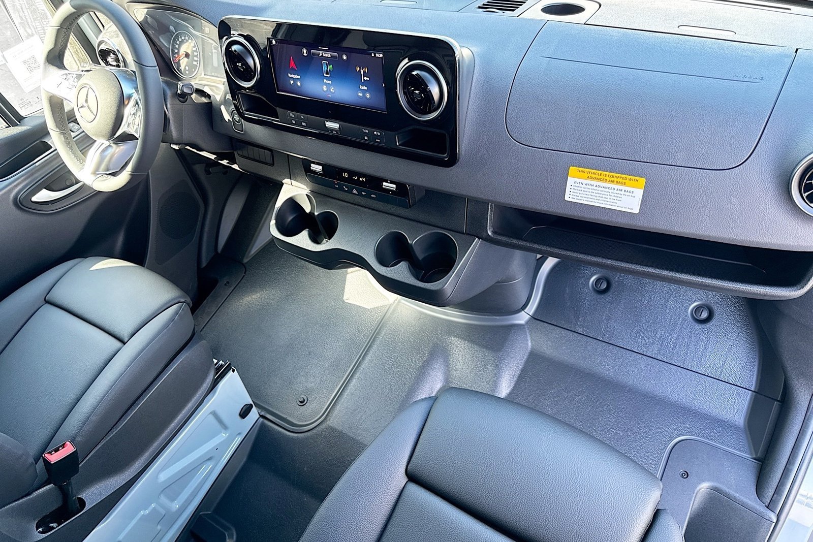New 2026 Silver Gray Mercedes-Benz  image 24