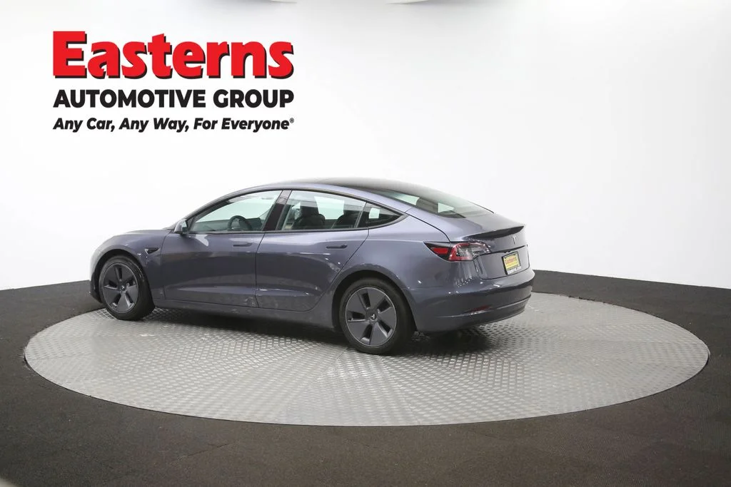 Used 2023 Gray Tesla Base image 58