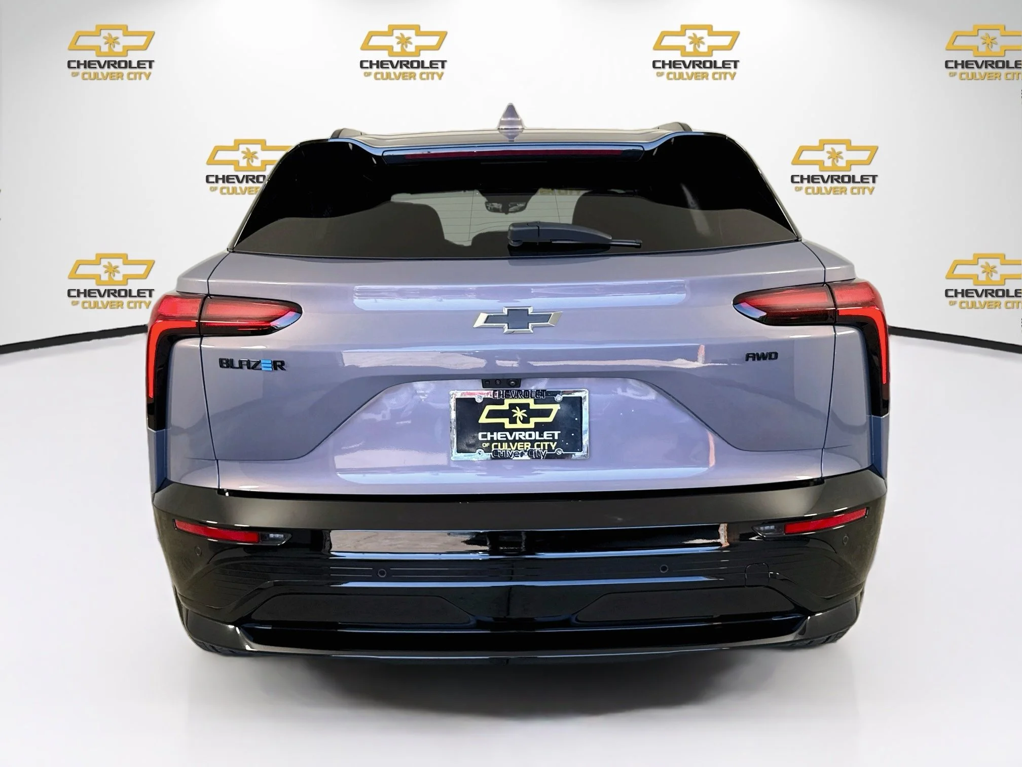 Used 2025 Galaxy Gray Metallic Chevrolet RS image 7