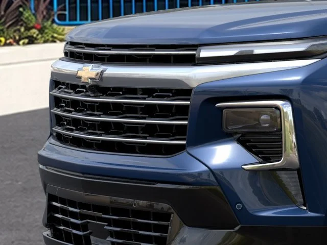 New 2027 Twilight Blue Chevrolet High Country image 13