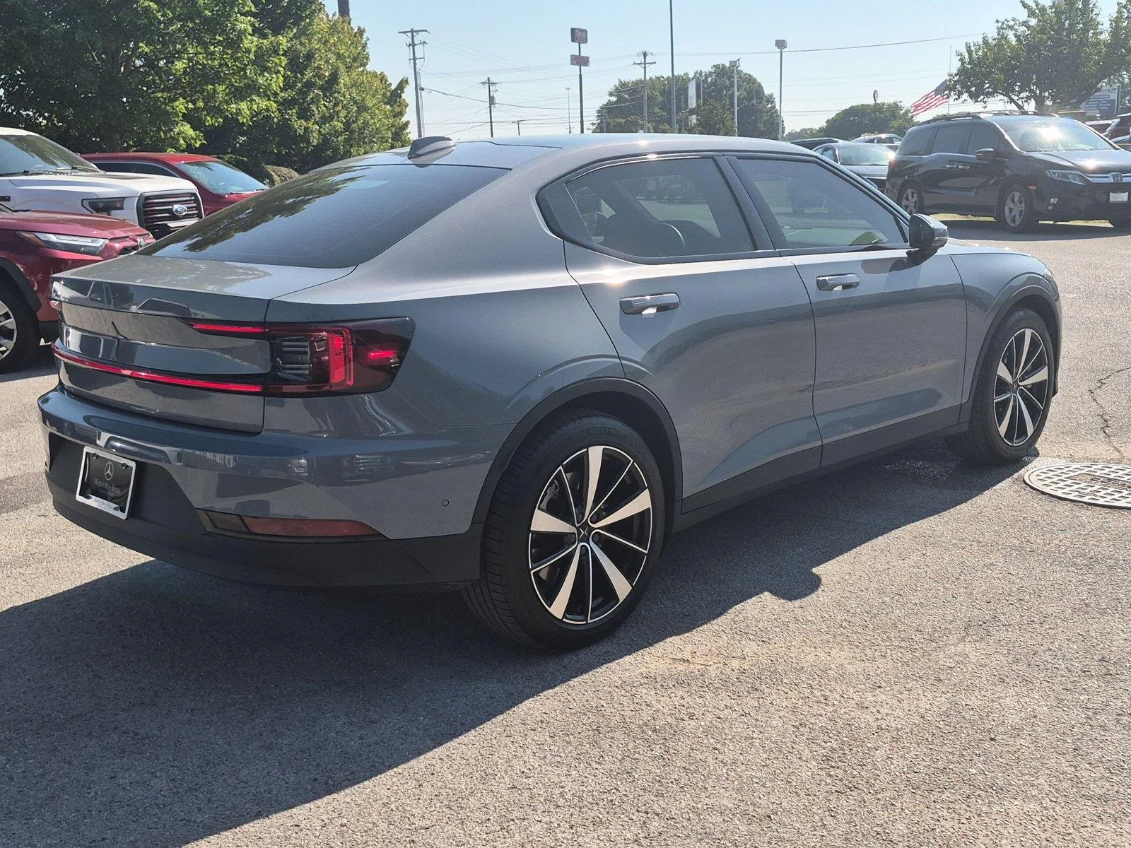 Used 2022 Snow Polestar  image 5