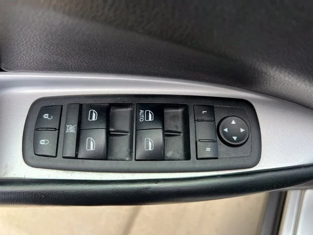 Used 2017 Silver Dodge SE image 12