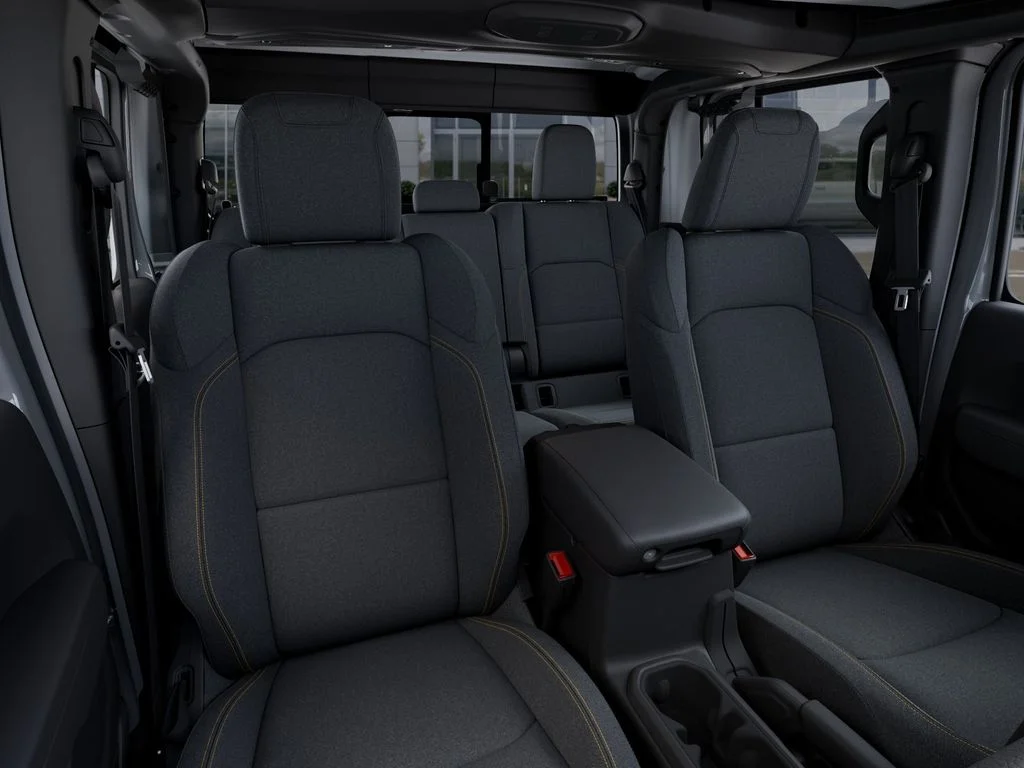 New 2026 Bright White Clearcoat Jeep Sport image 17