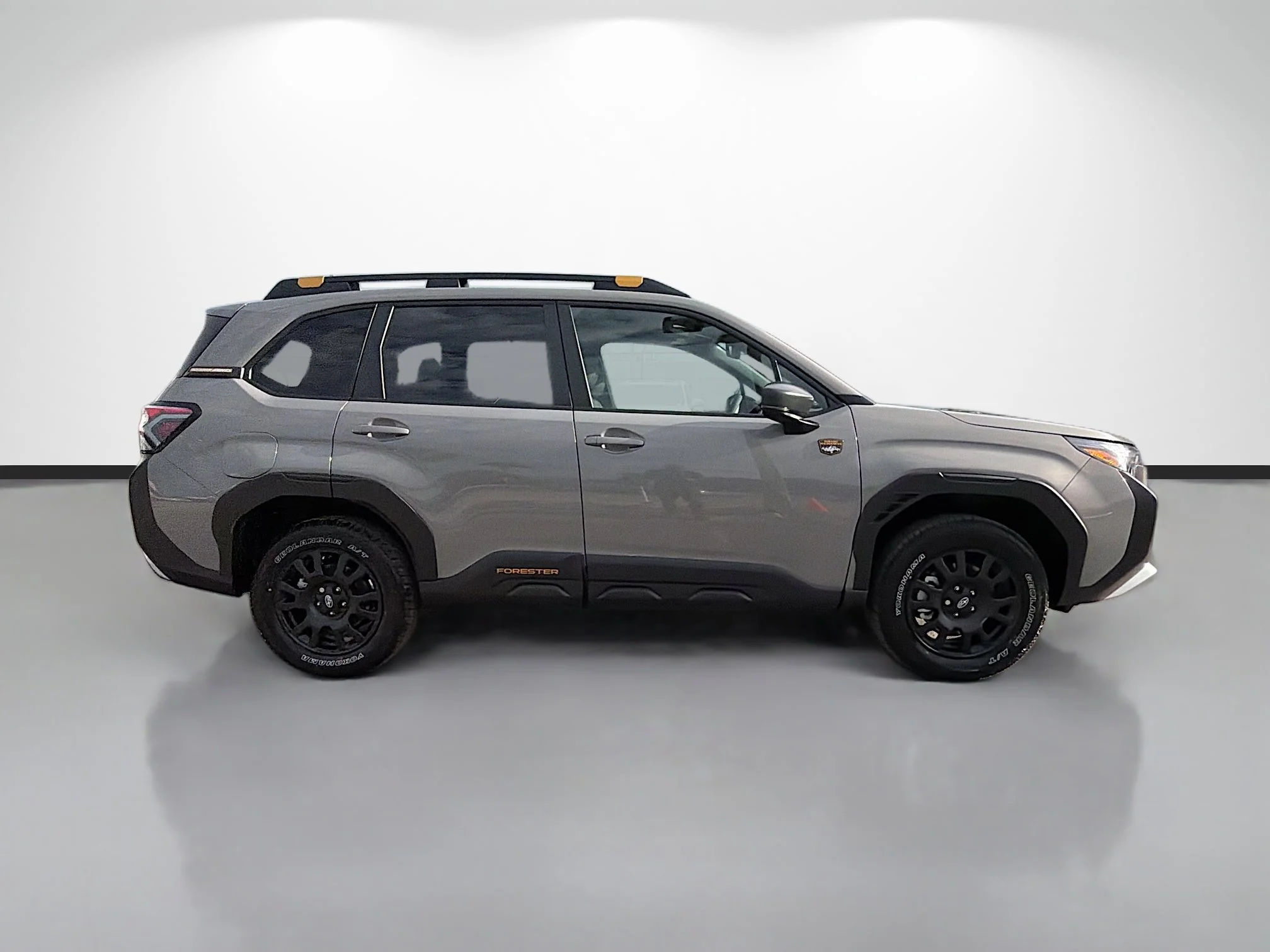 New 2026 River Rock Pearl Subaru Wilderness image 2