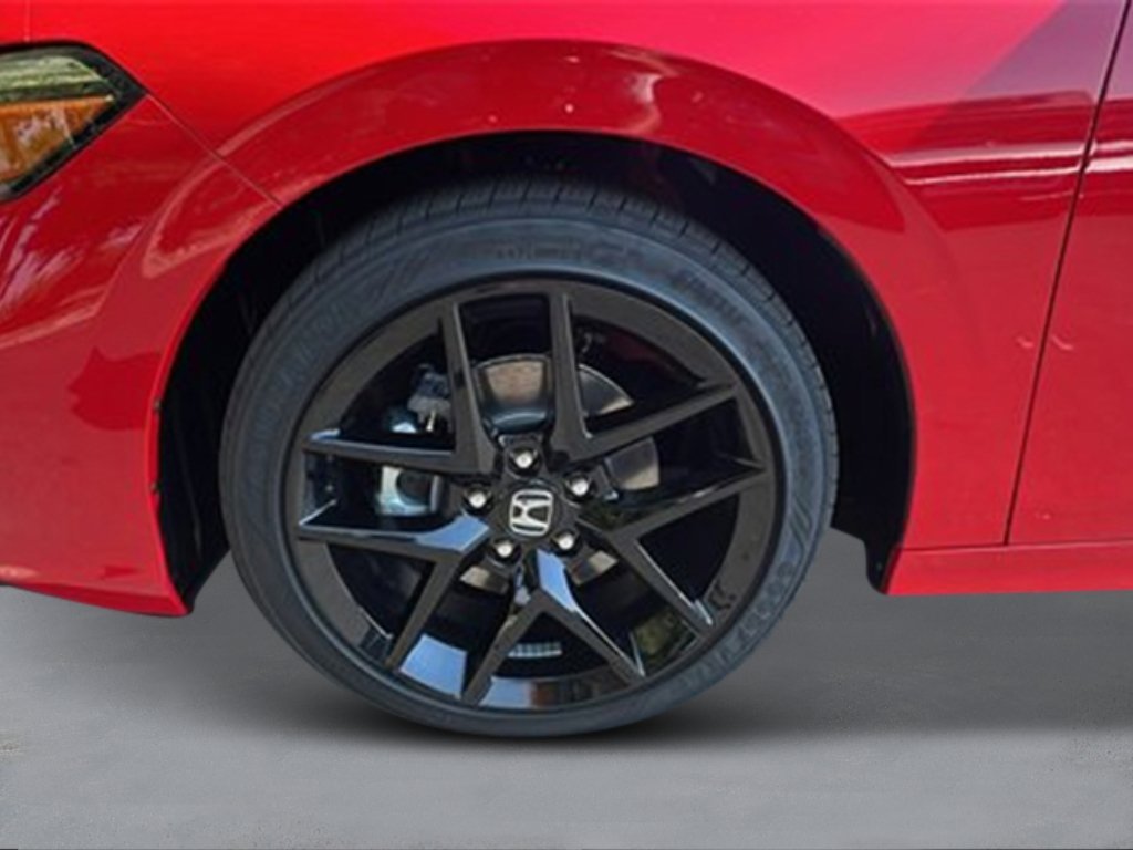 New 2026 Rallye Red Honda Sport image 8