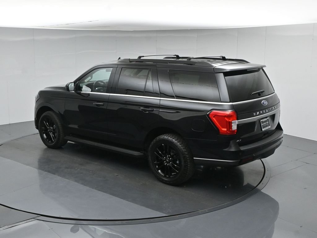 Certified Used 2024 Black Ford XLT image 43