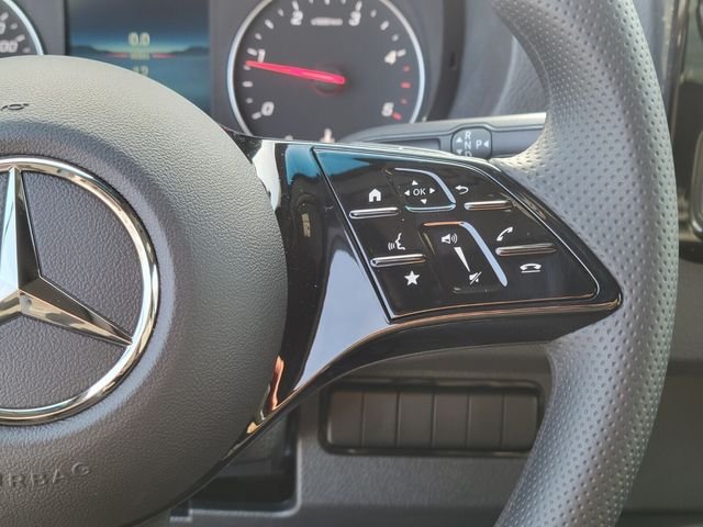 2025 Mercedes-Benz Sprinter Passenger Van Base - Photo 23