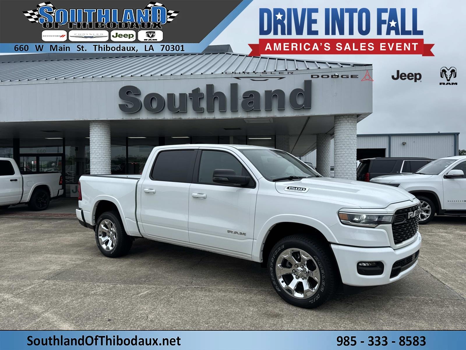 2026 RAM 1500