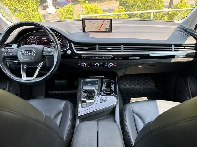 Used 2018 Samurai Gray Metallic Audi 3.0T Premium Plus image 8