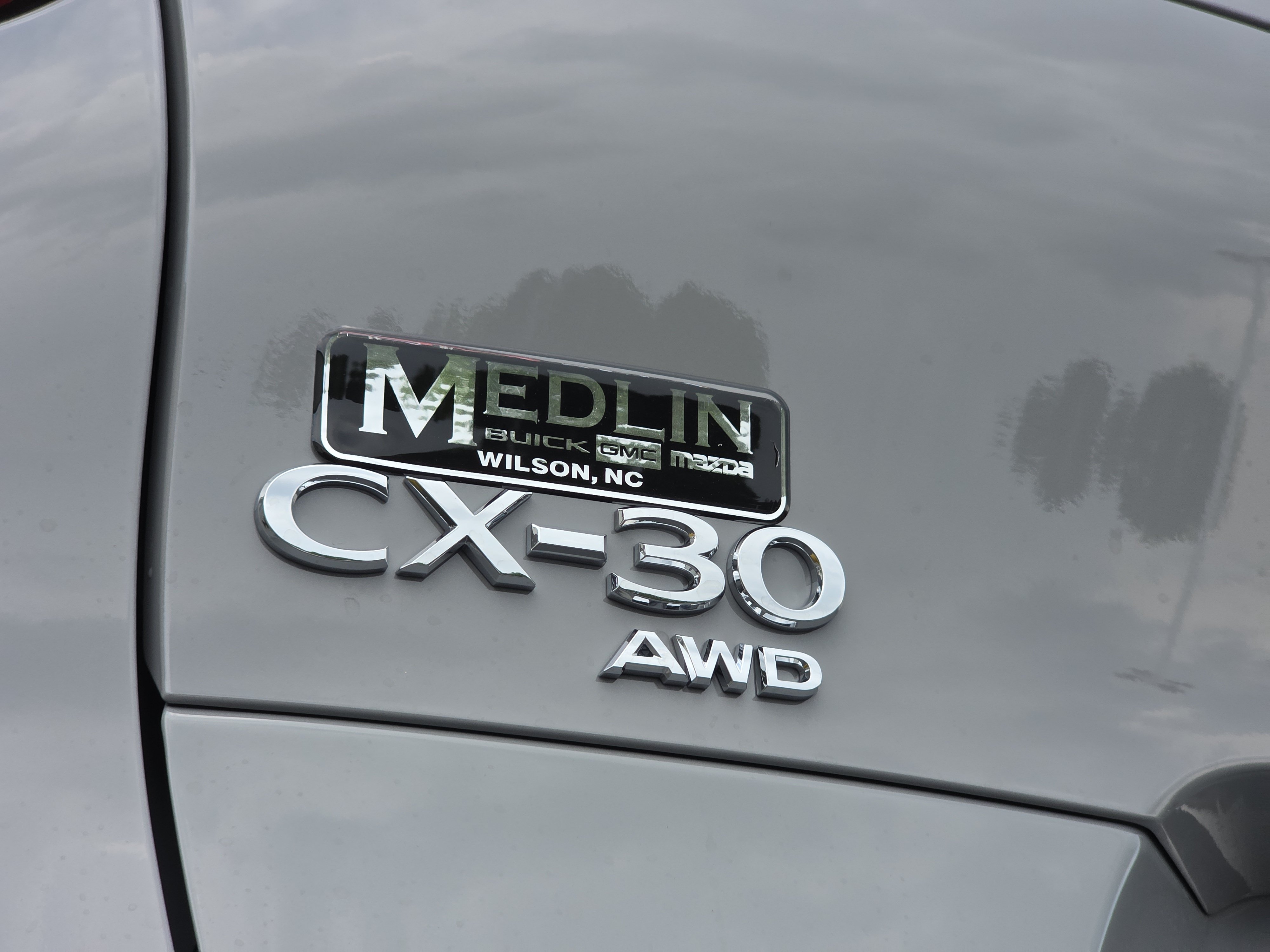 New 2026 Aero Gray Metallic Mazda 2.5 S Select Sport AWD image 38