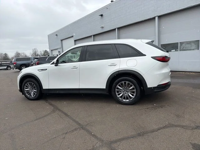 2025 Mazda CX-90 Preferred Package - Photo 15