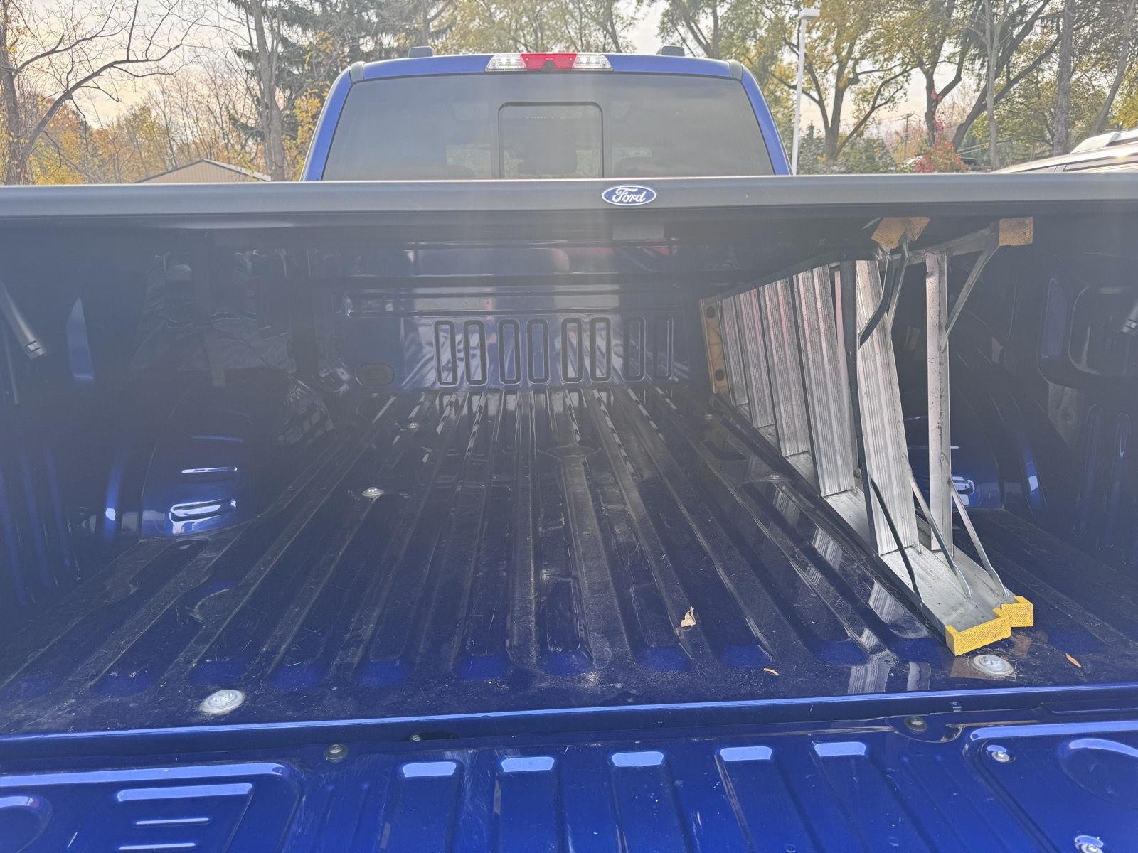 Used 2026 Argon Blue Ford Lariat image 7