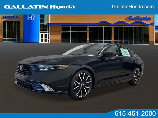 2026 Honda Accord Sedan Touring