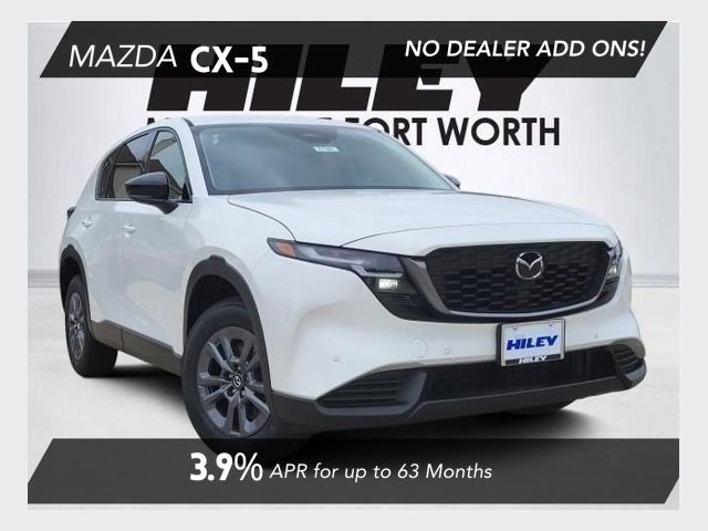 2026 Mazda CX-5 S Select Auto AWD's photo