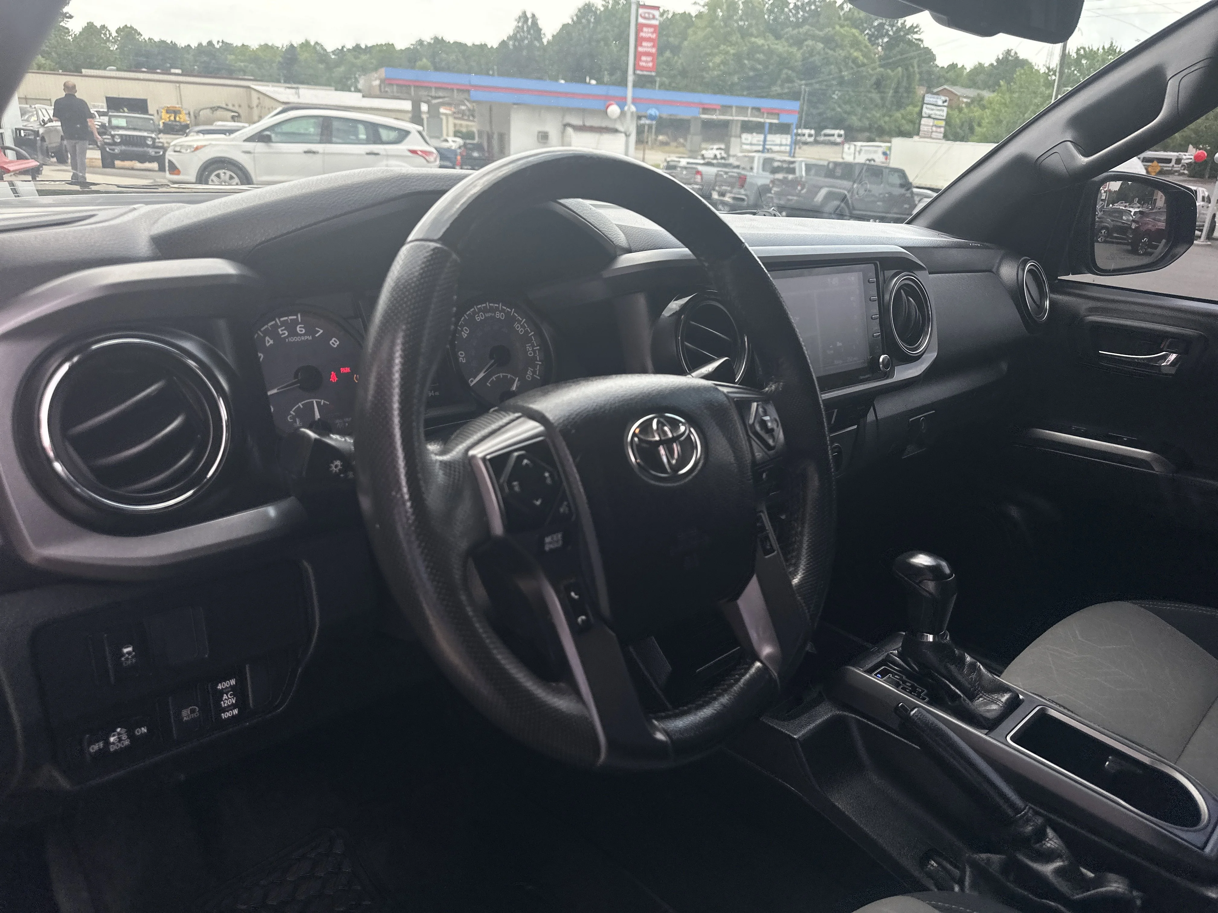 Used 2021  Toyota TRD Off Road image 20