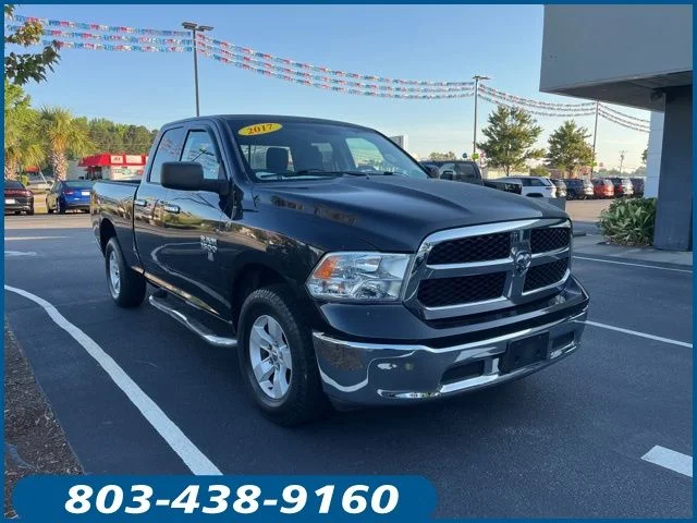 2017 RAM Ram 1500 Pickup SLT
