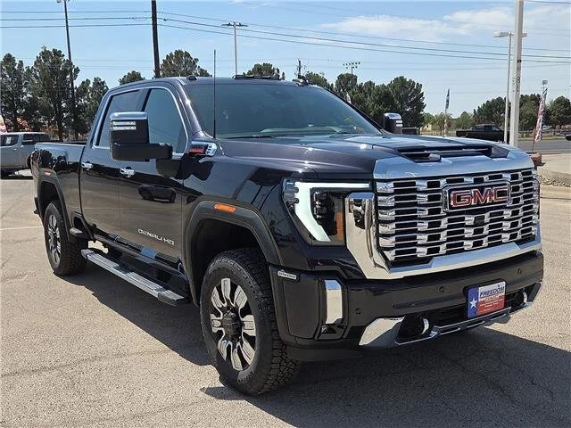 New 2026 Titanium Rush Metallic GMC Denali image 6