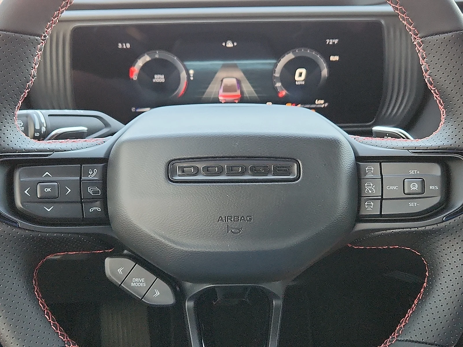 New 2026 Green Dodge SCAT PACK 2-DOOR AWD image 19