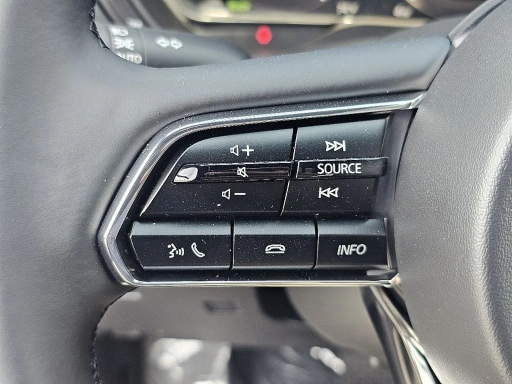 New 2026 Gray Mazda 3.3 Turbo Premium Plus image 31