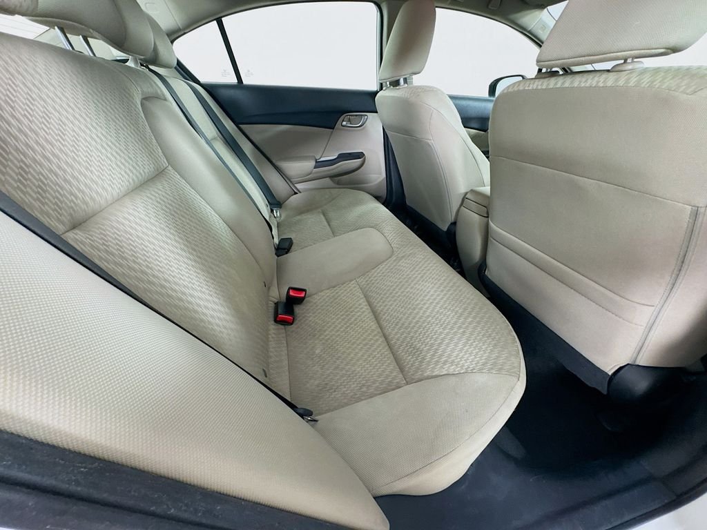 Used 2014 White Orchid Pearl Honda LX image 31