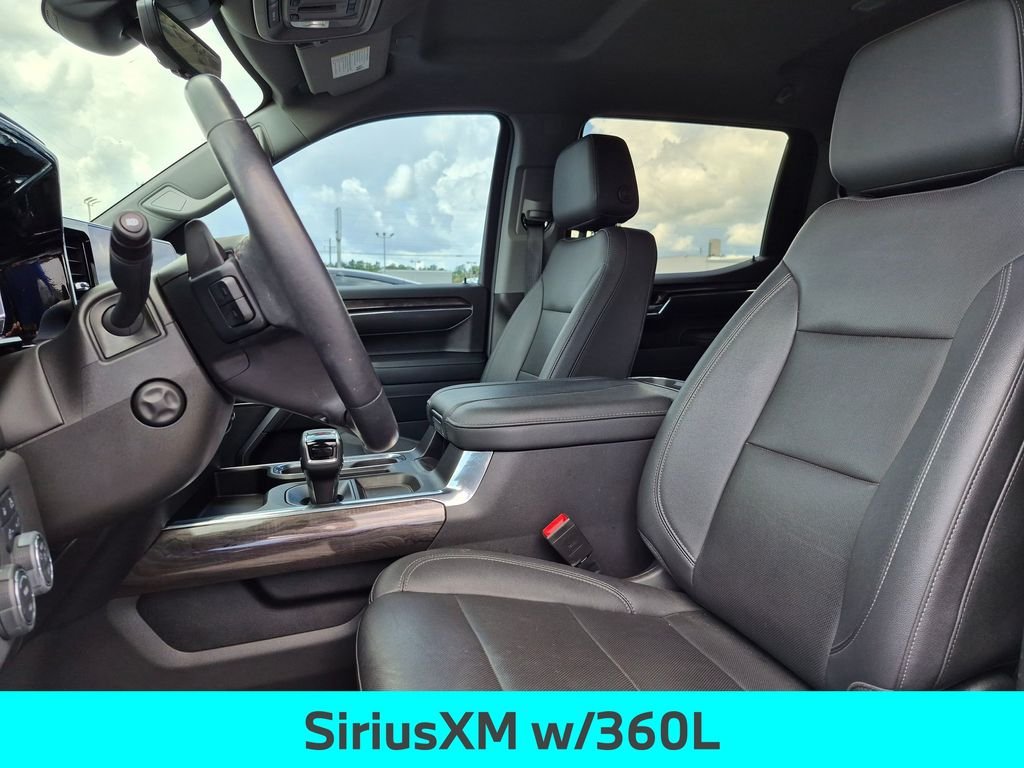 Used 2023 Blue Chevrolet LTZ image 16