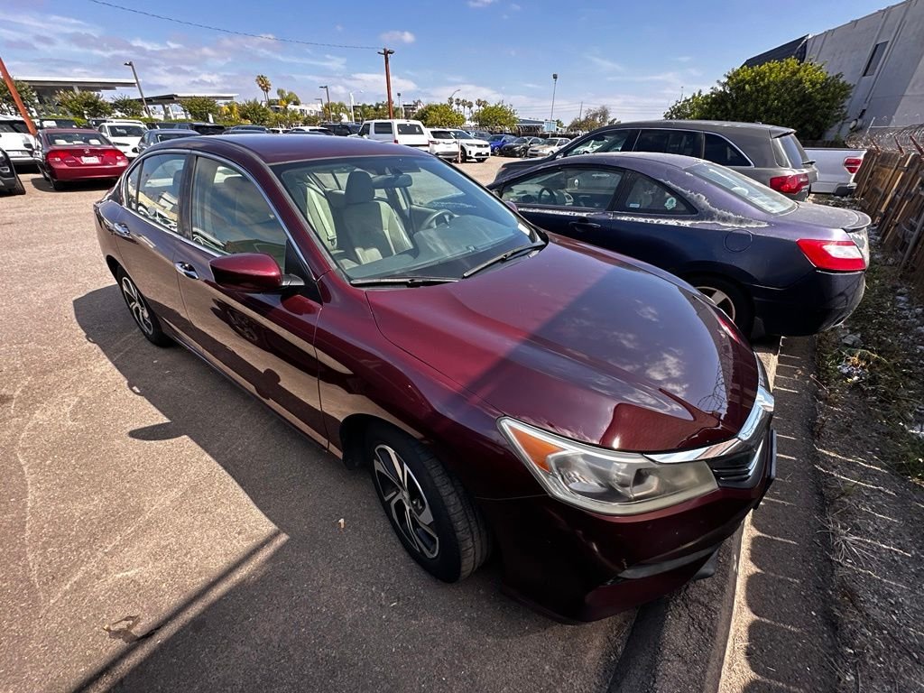 Used 2016  Honda LX image 24
