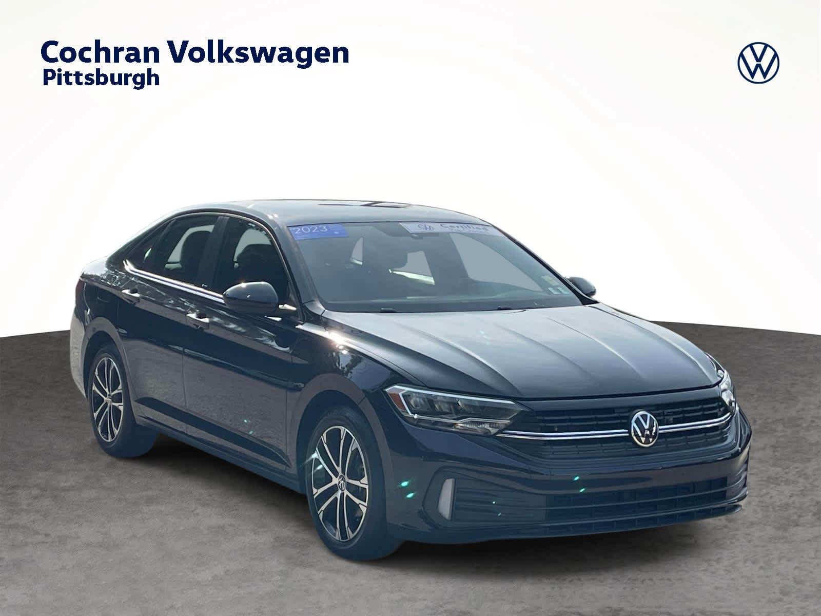 2023 Volkswagen Jetta Sport