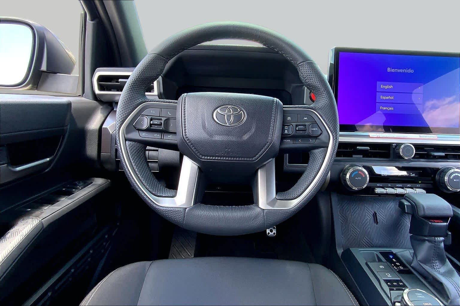 Used 2026 Bronze Oxide Toyota TRD Sport image 6