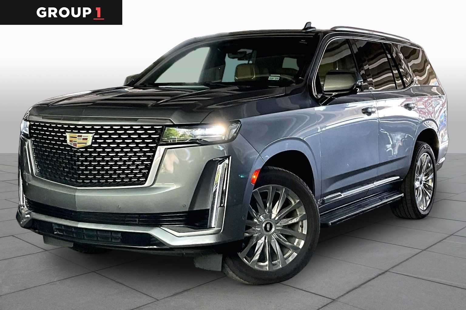 2021 Cadillac Escalade 2WD Premium Luxury's photo
