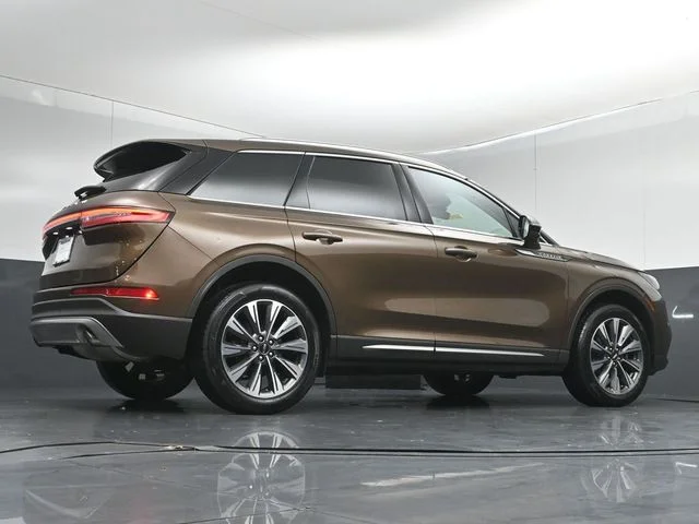 Certified Used 2022 Bronze Smoke Metallic Premium Colorant Lincoln Reserve image 43