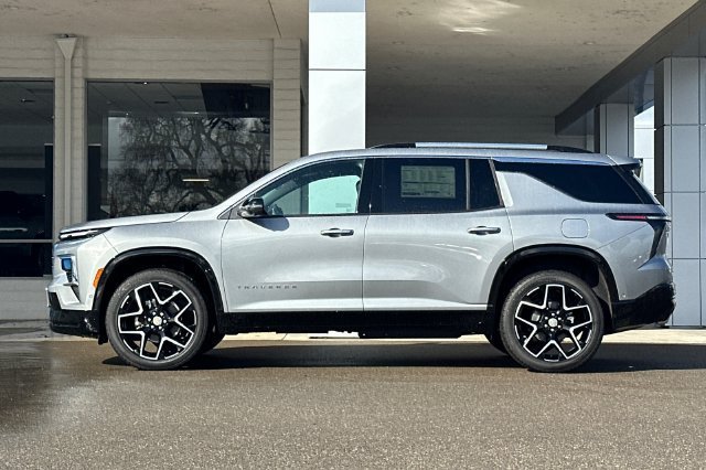 2026 Chevrolet Traverse High Country - Photo 12