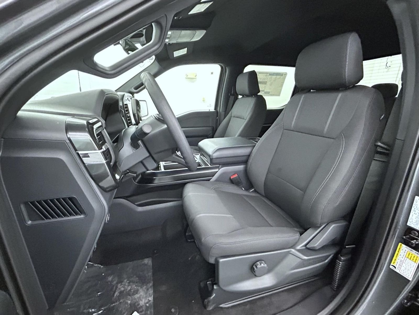 New 2026 Carbonized Gray Metallic Ford STX image 10