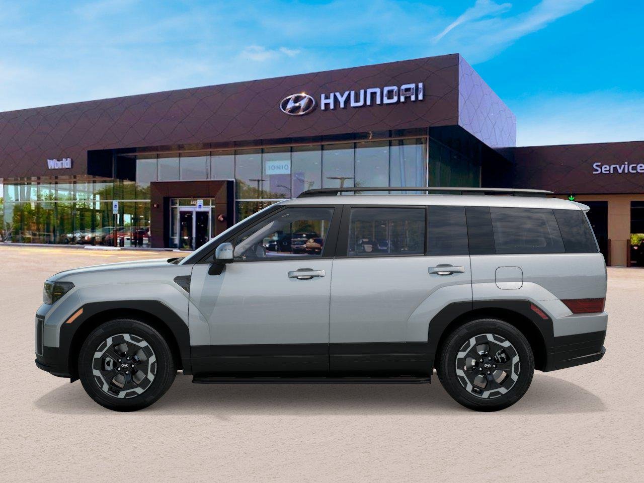 Vehicle thumbnail