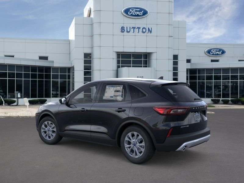 New 2026 Agate Black Metallic Ford Active® image 4