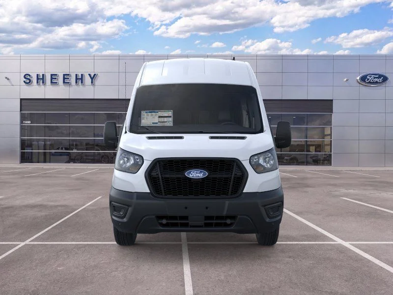 New 2026 Oxford White Ford Base image 6