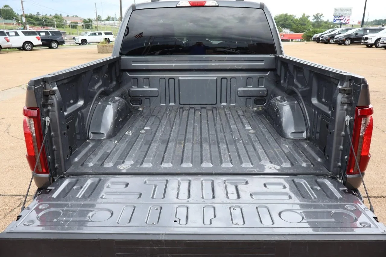Used 2025 Carbonized Gray Ford XLT image 20