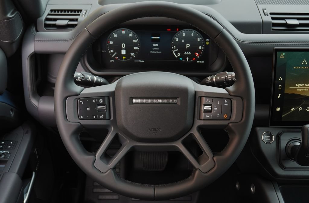 New 2026 Tasman Blue Land Rover X-Dynamic SE image 17