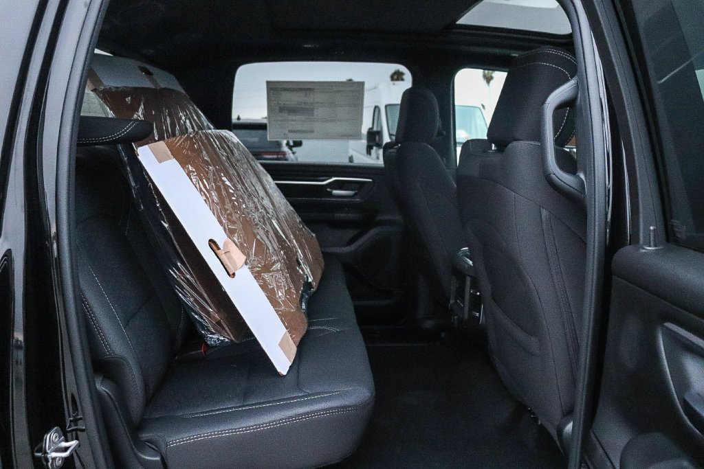 New 2026 Diamond Black Crystal Pearlcoat Ram Big Horn/Lone Star image 19