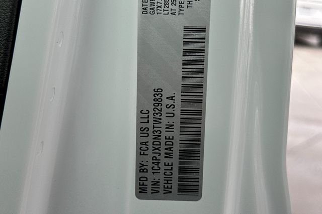 New 2026 Bright White Clearcoat Jeep Sport image 26